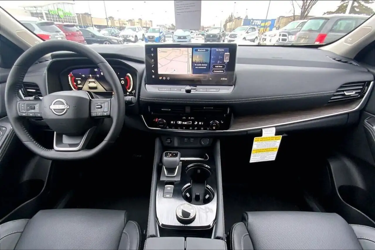 Nissan Rogue photo Nissan Rogue