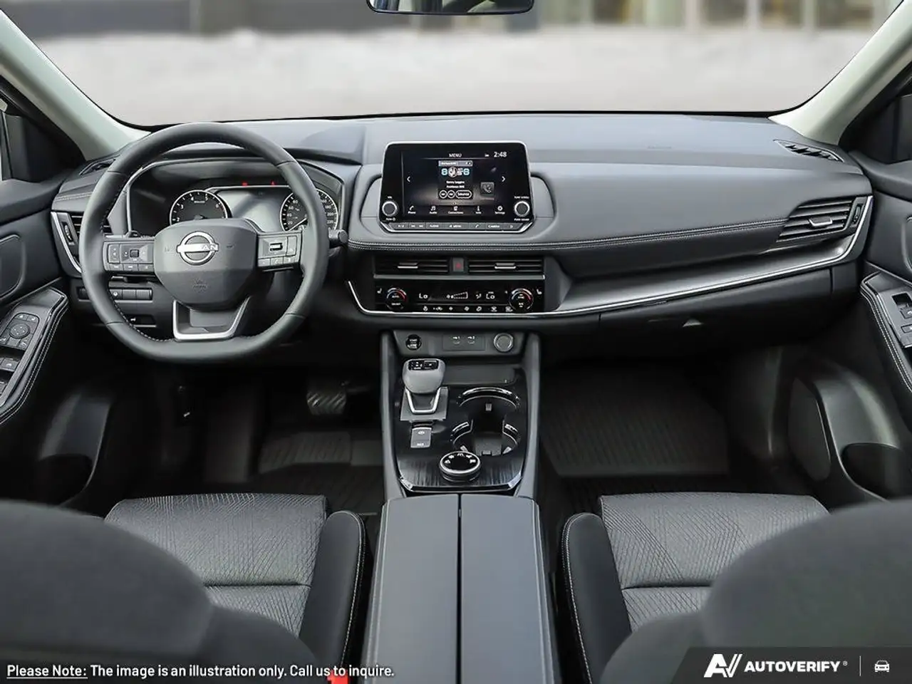 Nissan Rogue photo Nissan Rogue