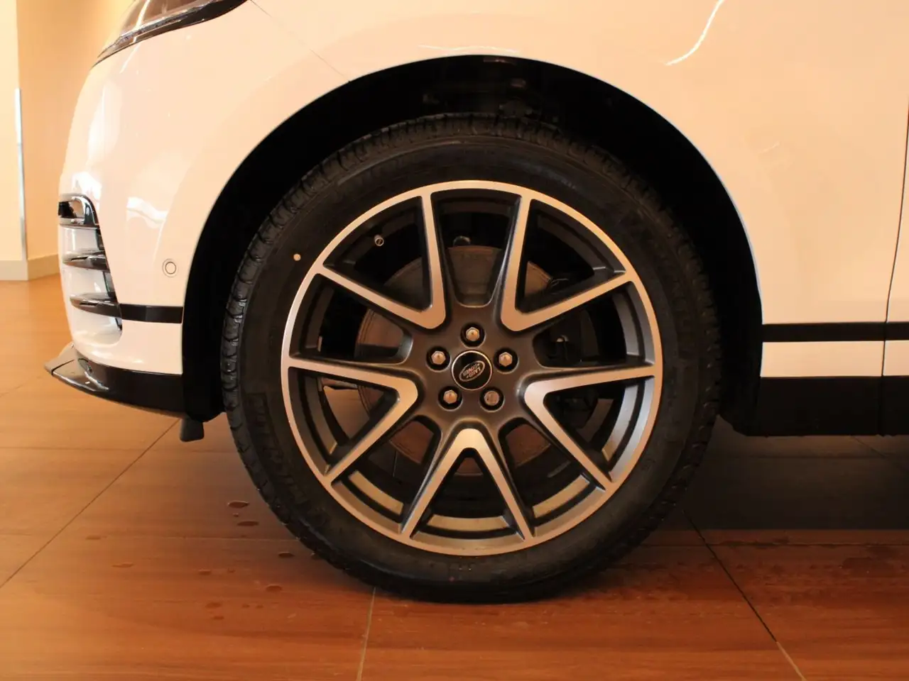 Land Rover Range Rover Velar fotografie Land Rover Range Rover Velar