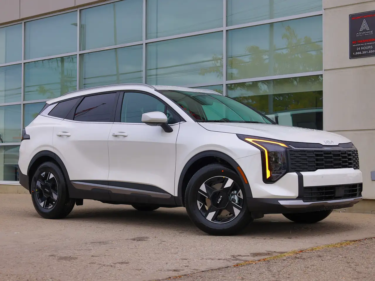 Kia Sportage снимка Kia Sportage
