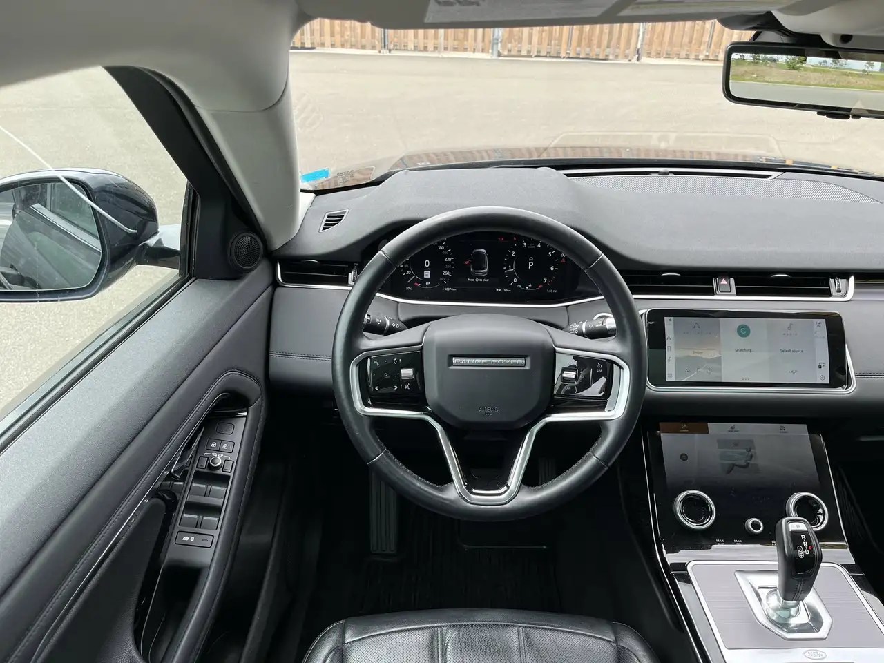 Land Rover Range Rover Evoque fotografie Land Rover Range Rover Evoque