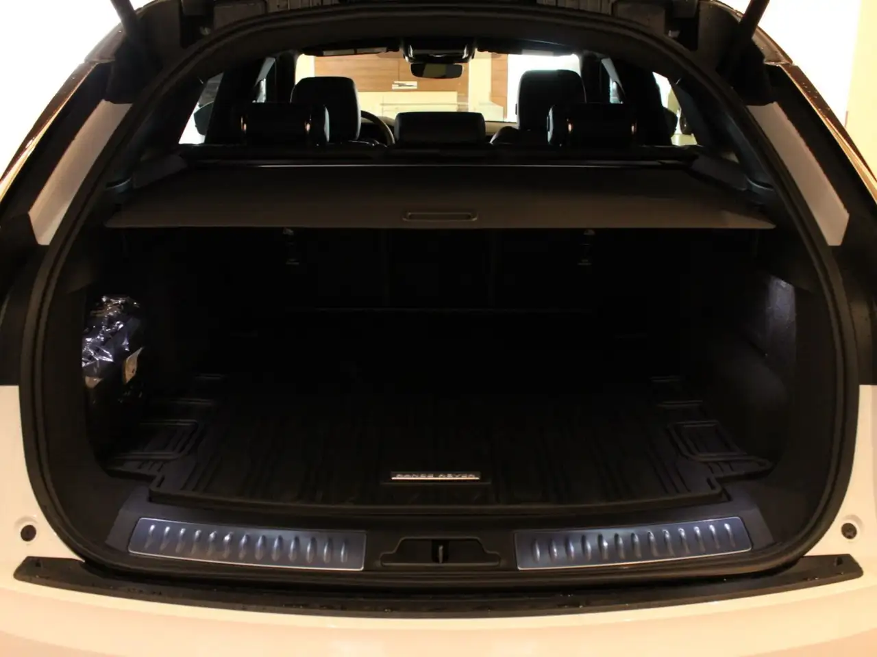 Land Rover Range Rover Velar fotografie Land Rover Range Rover Velar