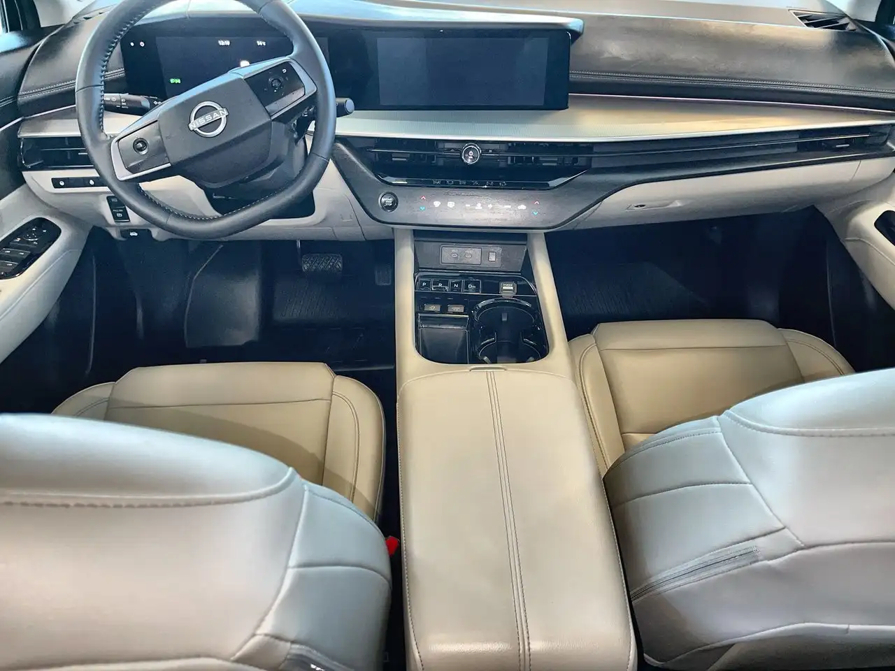 Nissan Murano снимка Nissan Murano