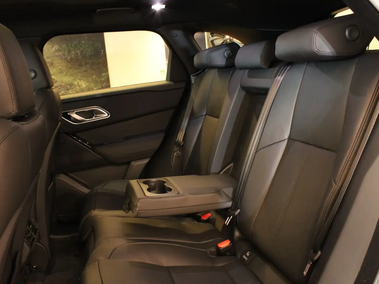 Land Rover Range Rover Velar fotografie Land Rover Range Rover Velar