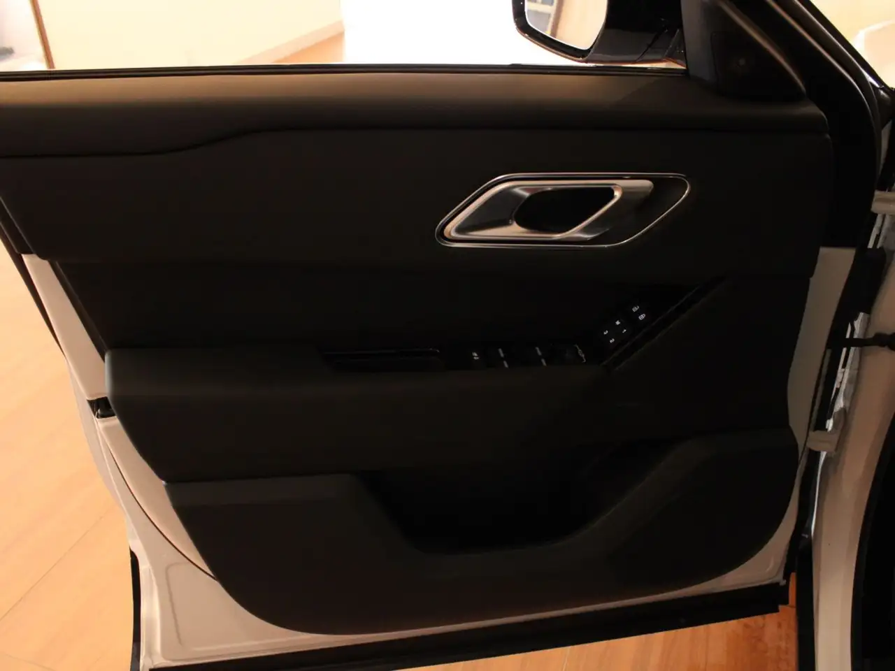 Land Rover Range Rover Velar fotografie Land Rover Range Rover Velar
