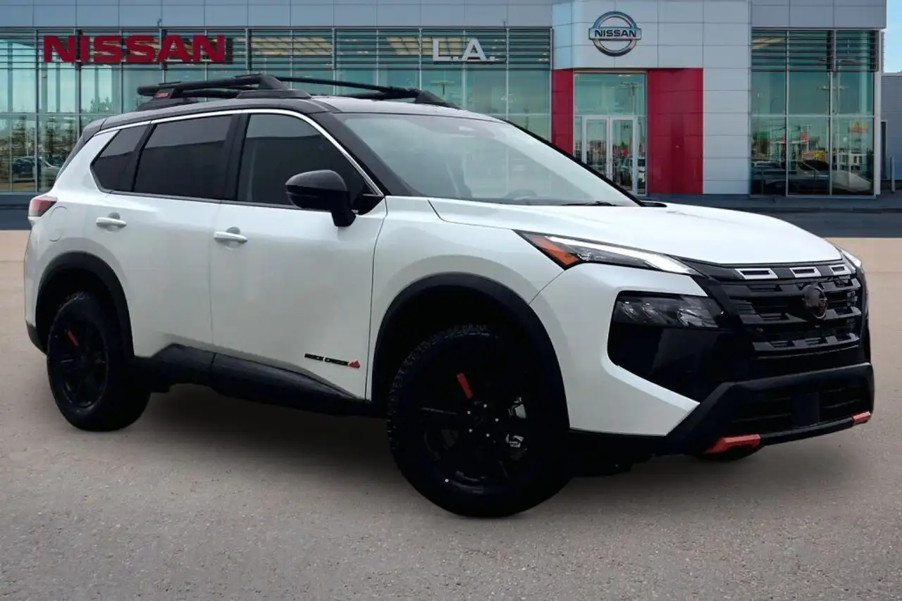 2026 Nissan Rogue