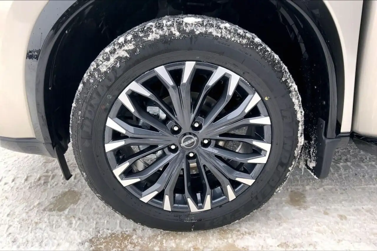 Nissan Rogue photo Nissan Rogue