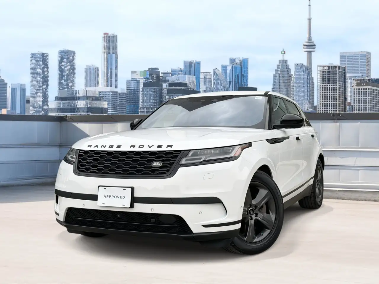 Land Rover Range Rover Velar снимка Land Rover Range Rover Velar