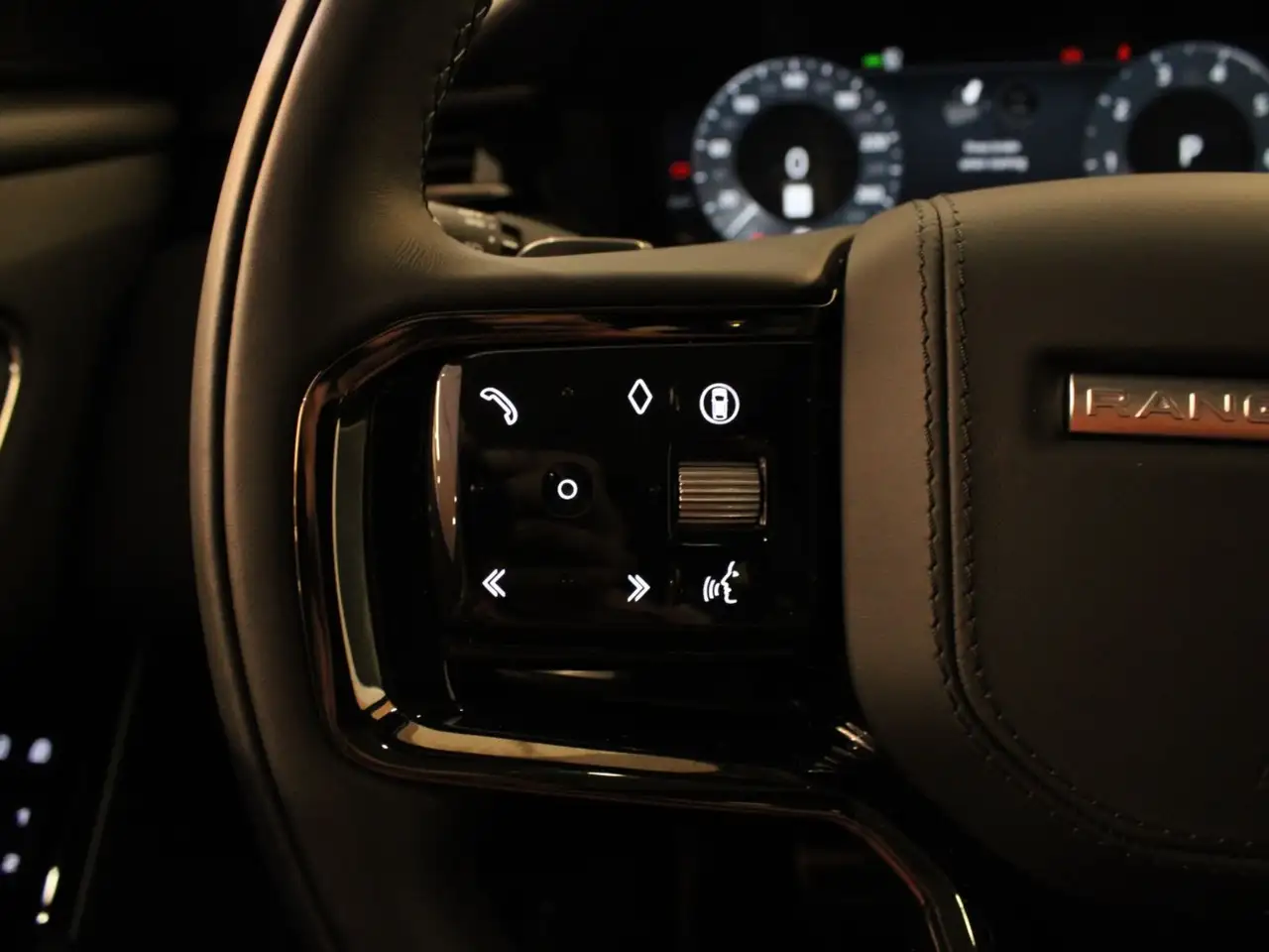Land Rover Range Rover Velar fotografie Land Rover Range Rover Velar
