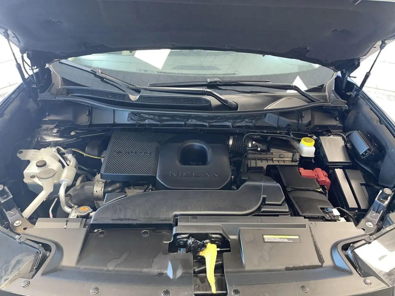 Nissan Murano снимка Nissan Murano