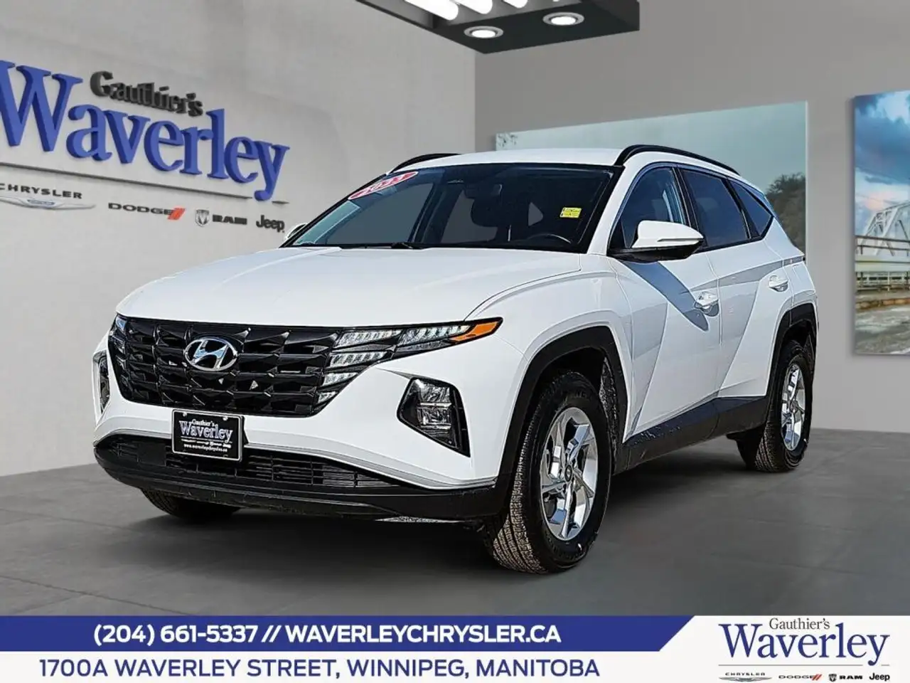 2023 Hyundai TUCSON