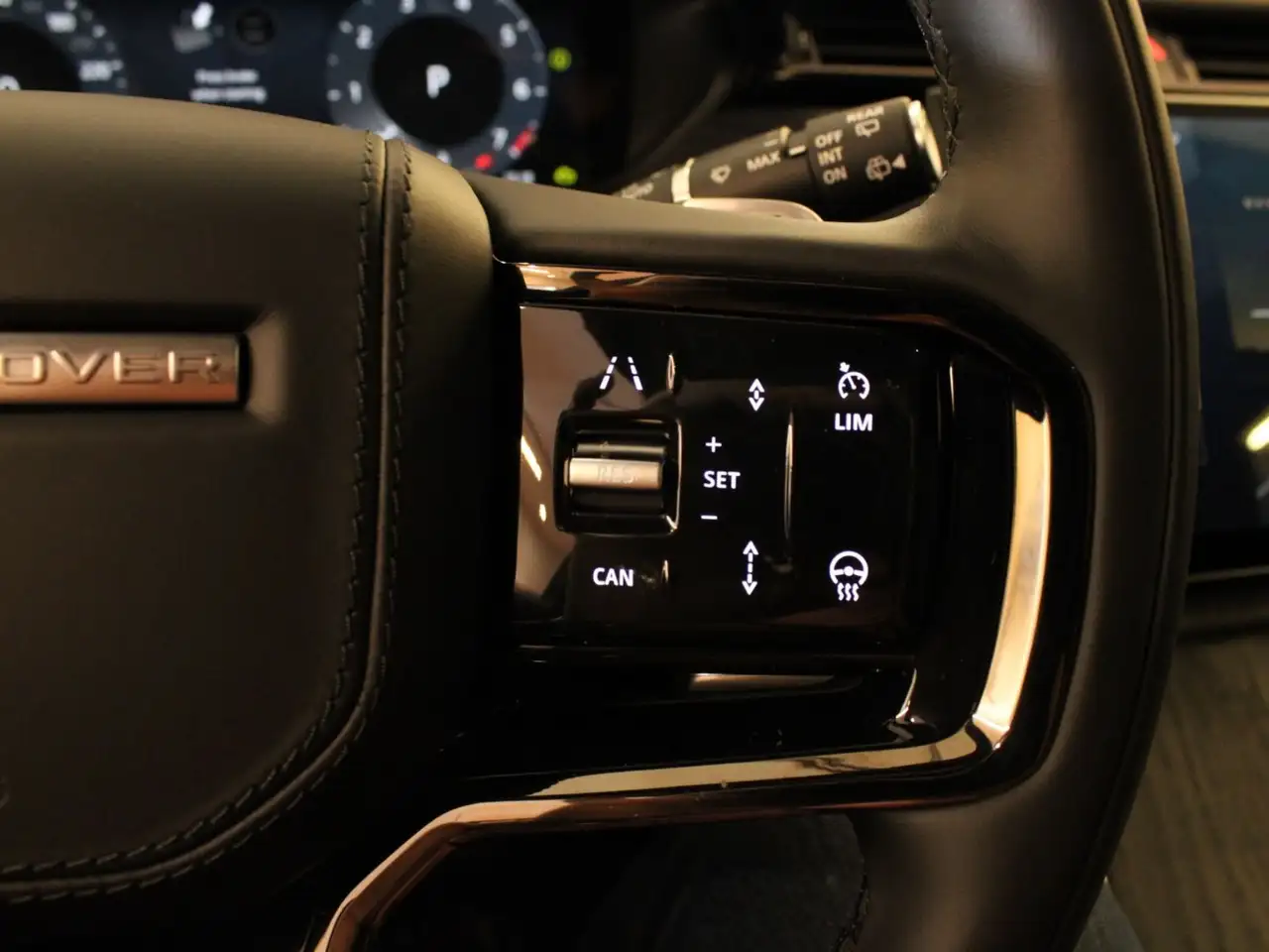 Land Rover Range Rover Velar fotografie Land Rover Range Rover Velar