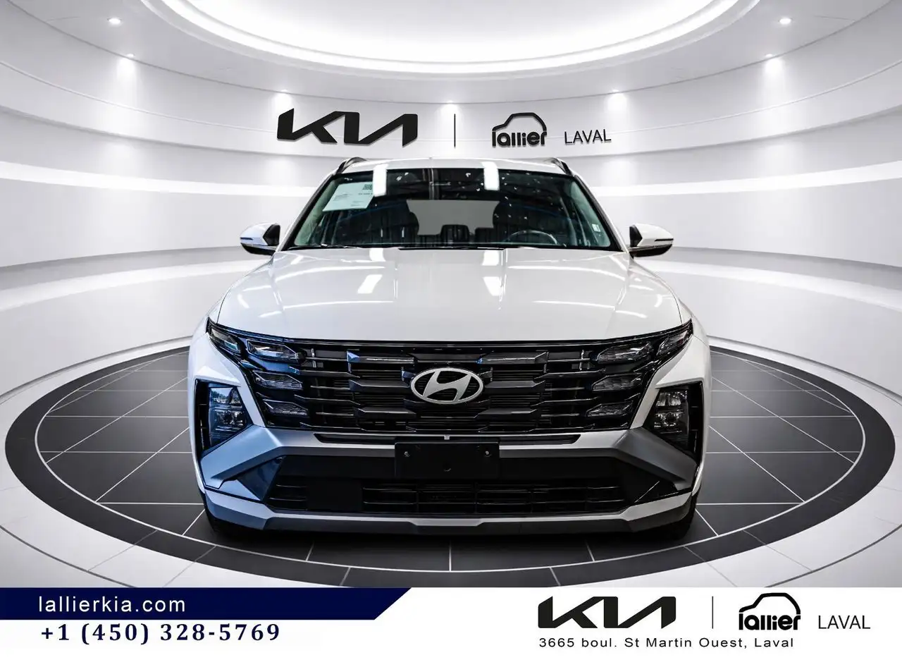 Hyundai TUCSON fotografie Hyundai TUCSON
