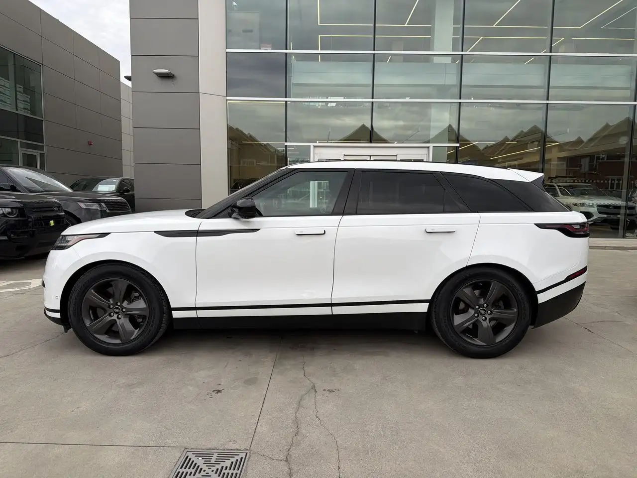Land Rover Range Rover Velar снимка Land Rover Range Rover Velar