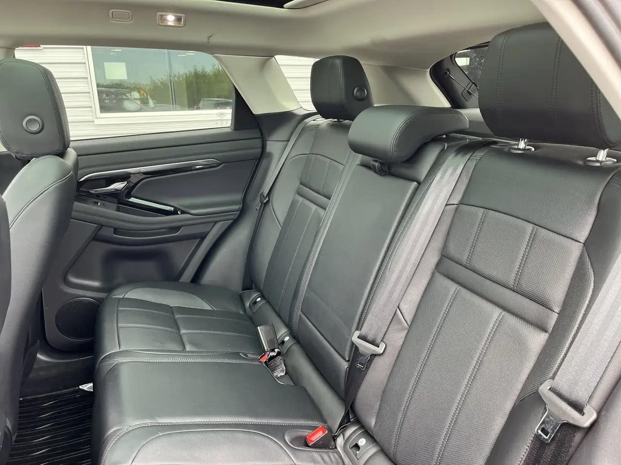 Land Rover Range Rover Evoque fotografie Land Rover Range Rover Evoque