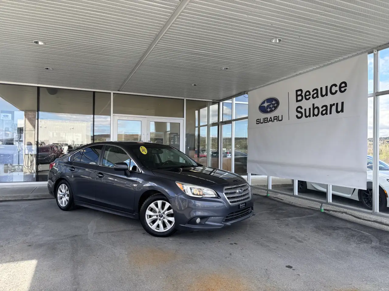 Subaru Legacy снимка Subaru Legacy