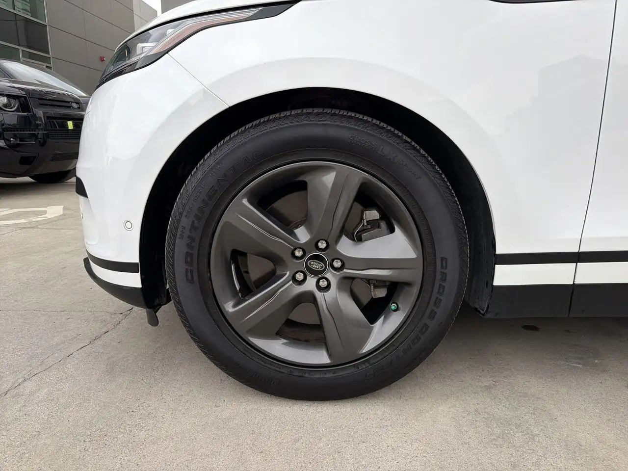 Land Rover Range Rover Velar снимка Land Rover Range Rover Velar