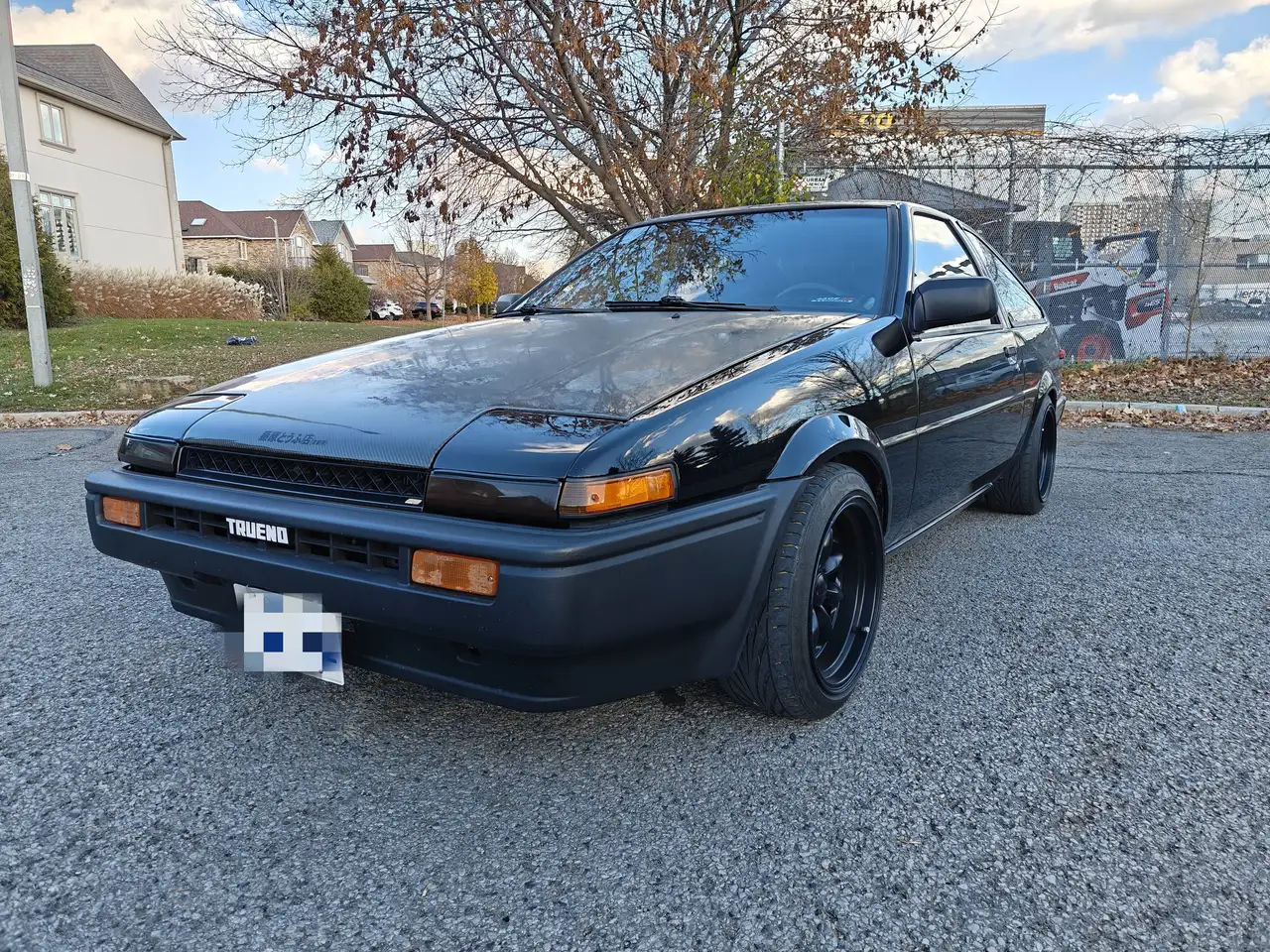Toyota Corolla photo Toyota Corolla