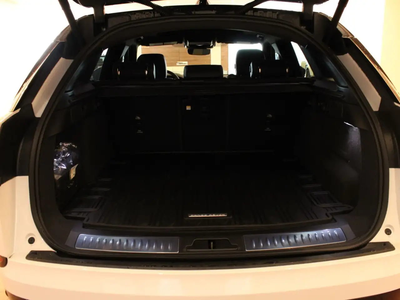 Land Rover Range Rover Velar fotografie Land Rover Range Rover Velar