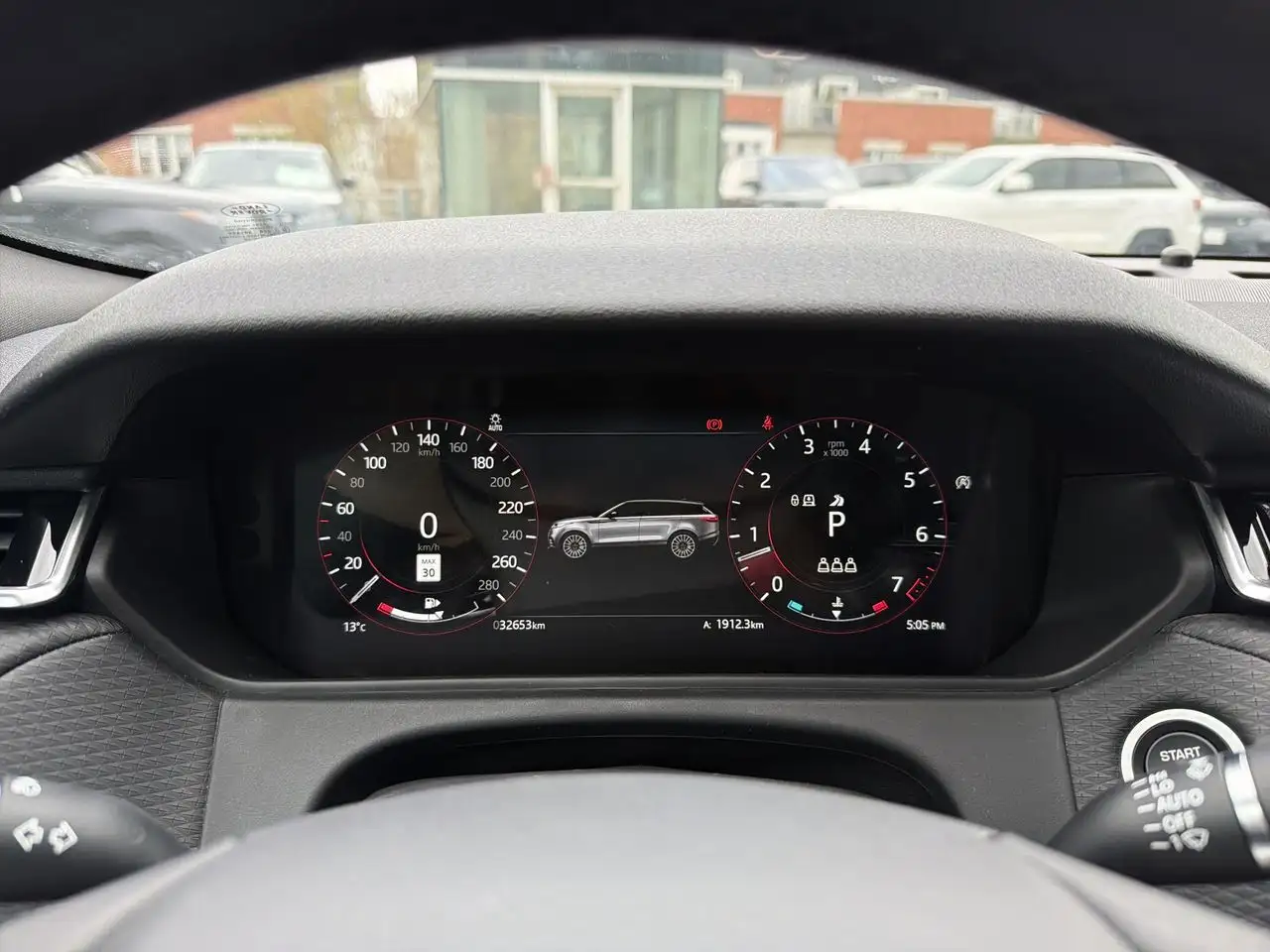 Land Rover Range Rover Velar снимка Land Rover Range Rover Velar