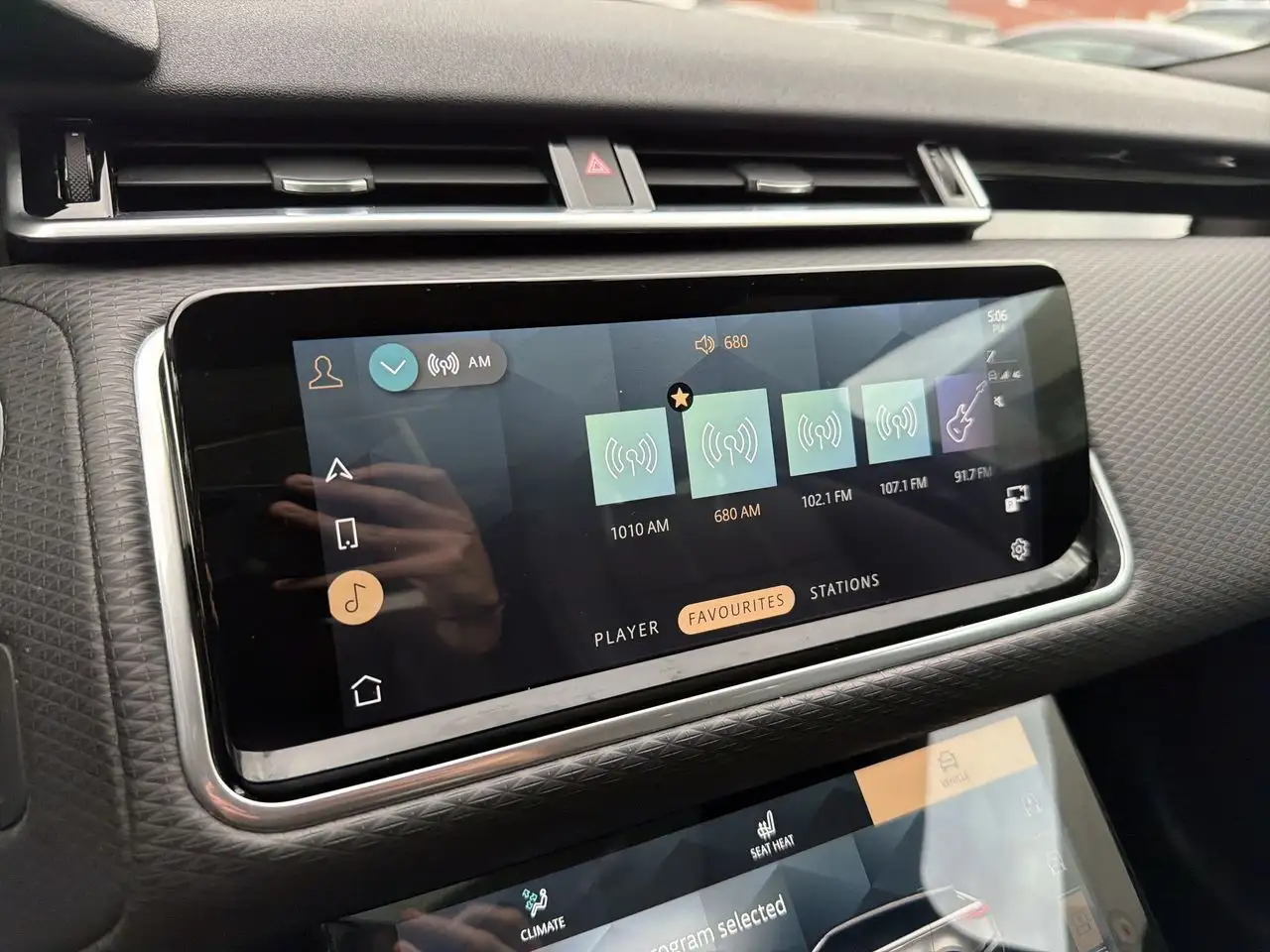 Land Rover Range Rover Velar снимка Land Rover Range Rover Velar