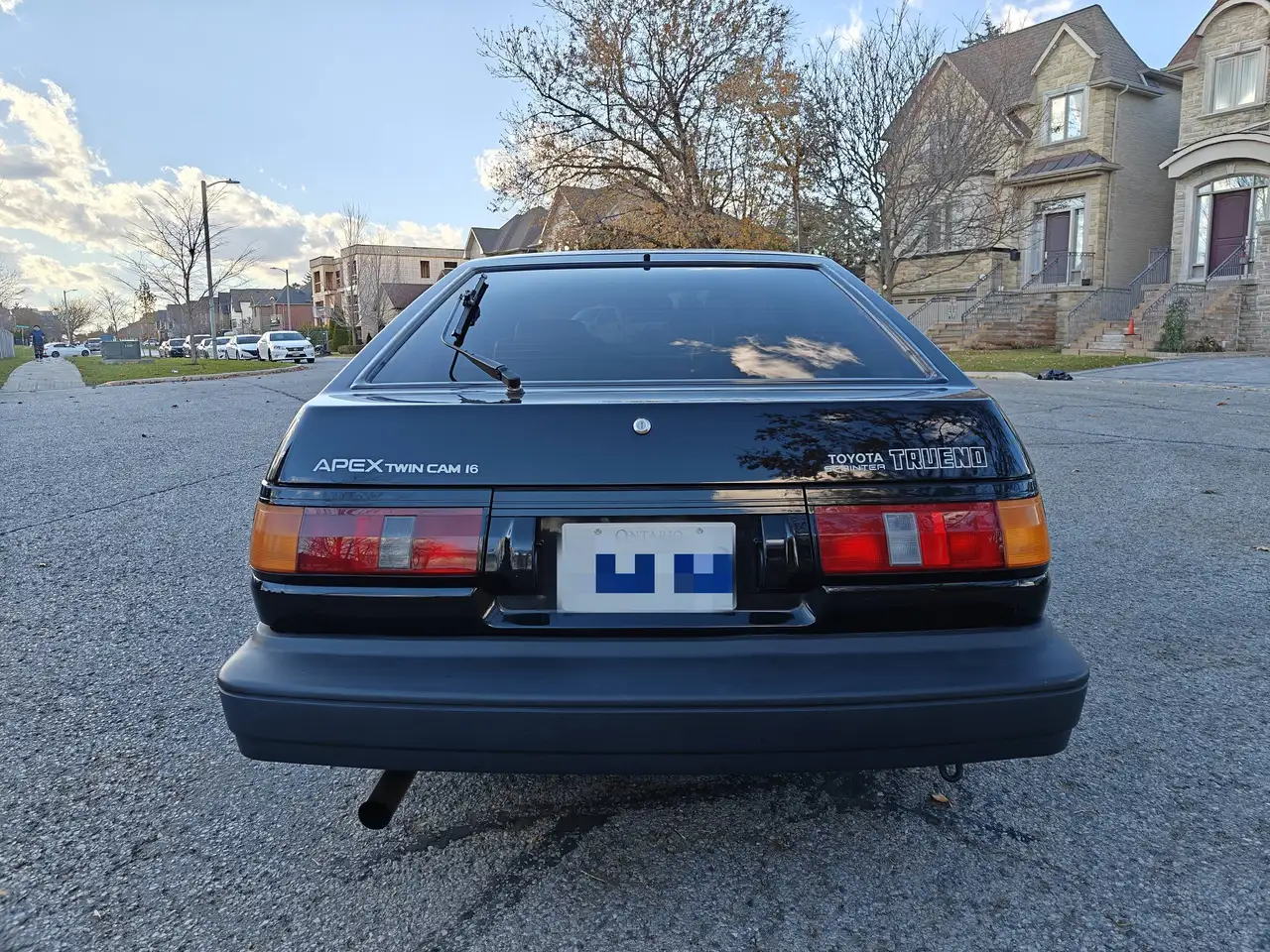 Toyota Corolla photo Toyota Corolla