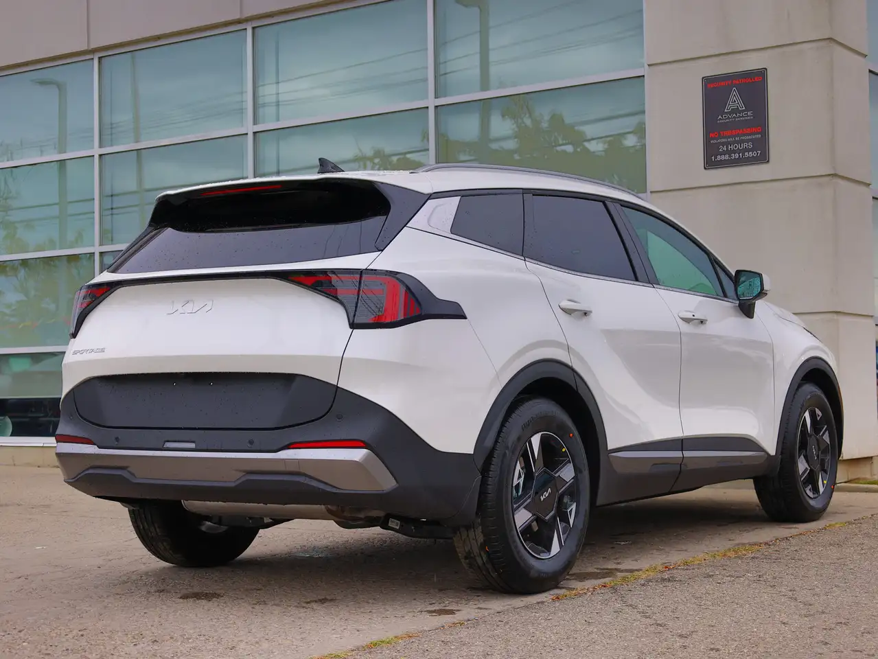 Kia Sportage снимка Kia Sportage