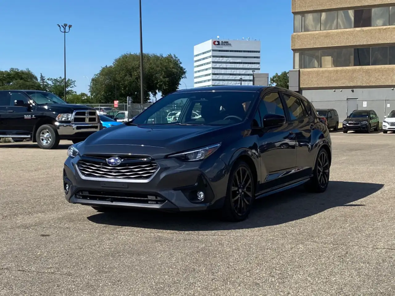 2026 Subaru Impreza