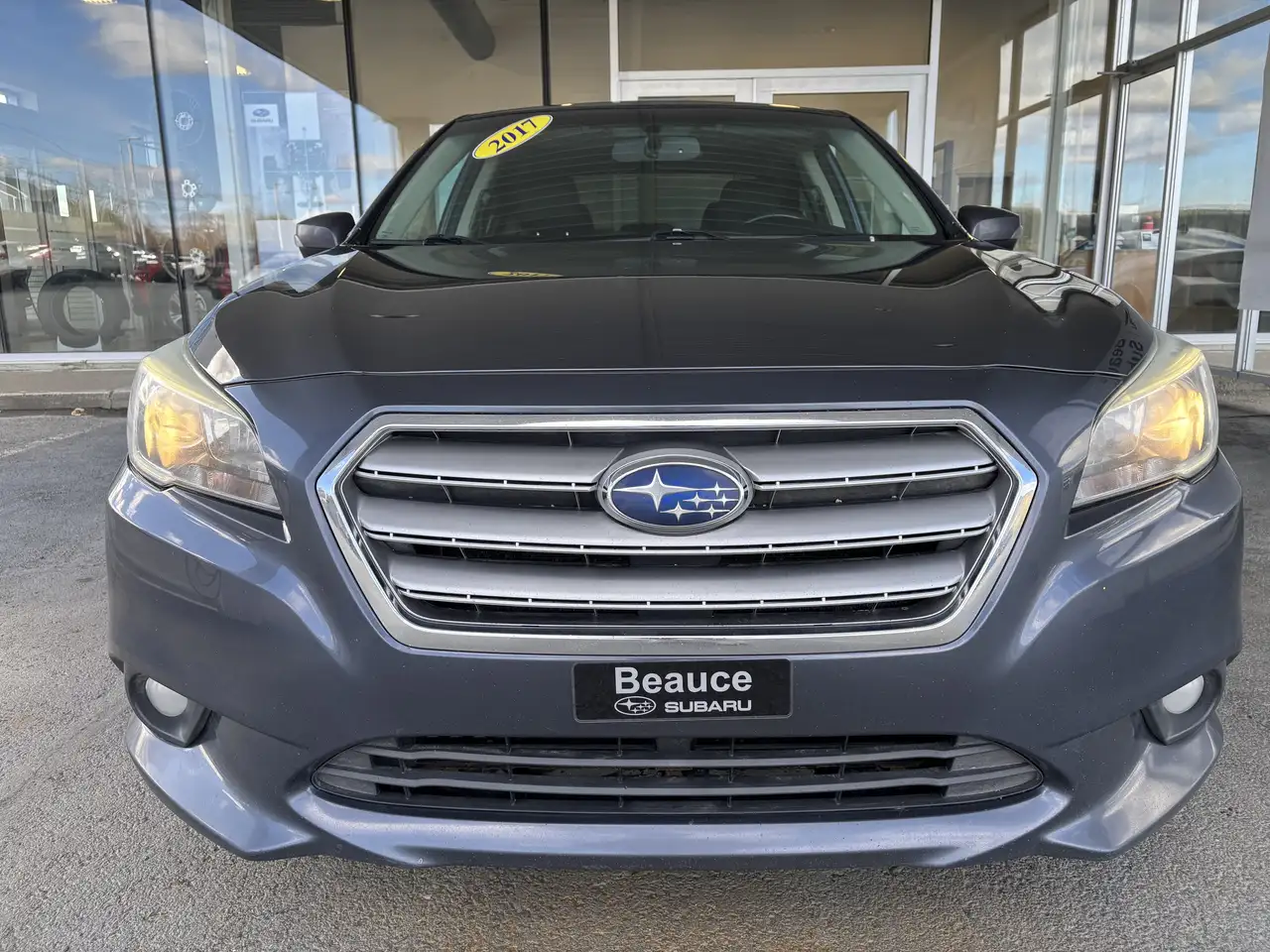 Subaru Legacy снимка Subaru Legacy