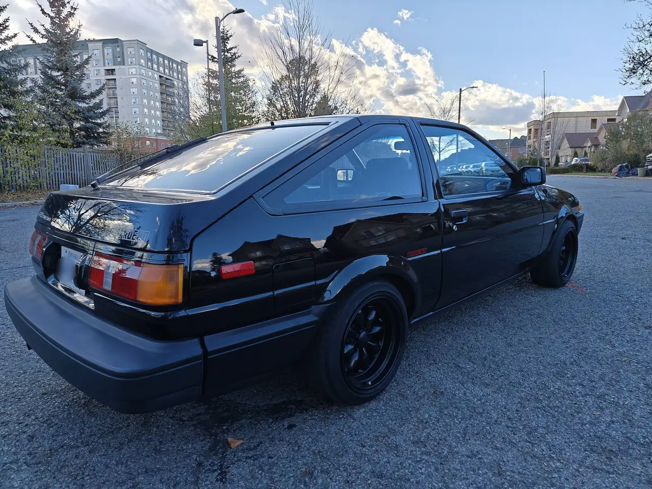 Toyota Corolla photo Toyota Corolla
