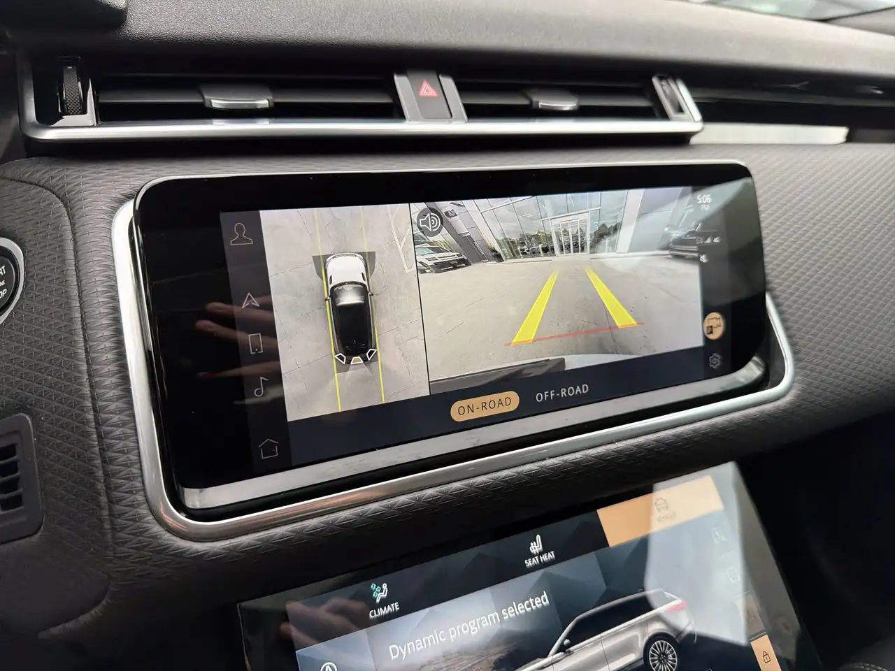 Land Rover Range Rover Velar снимка Land Rover Range Rover Velar