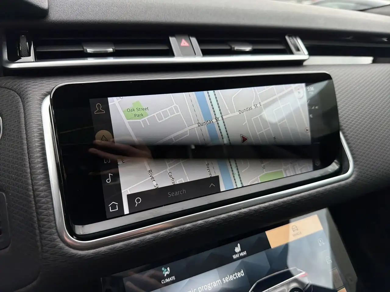 Land Rover Range Rover Velar снимка Land Rover Range Rover Velar