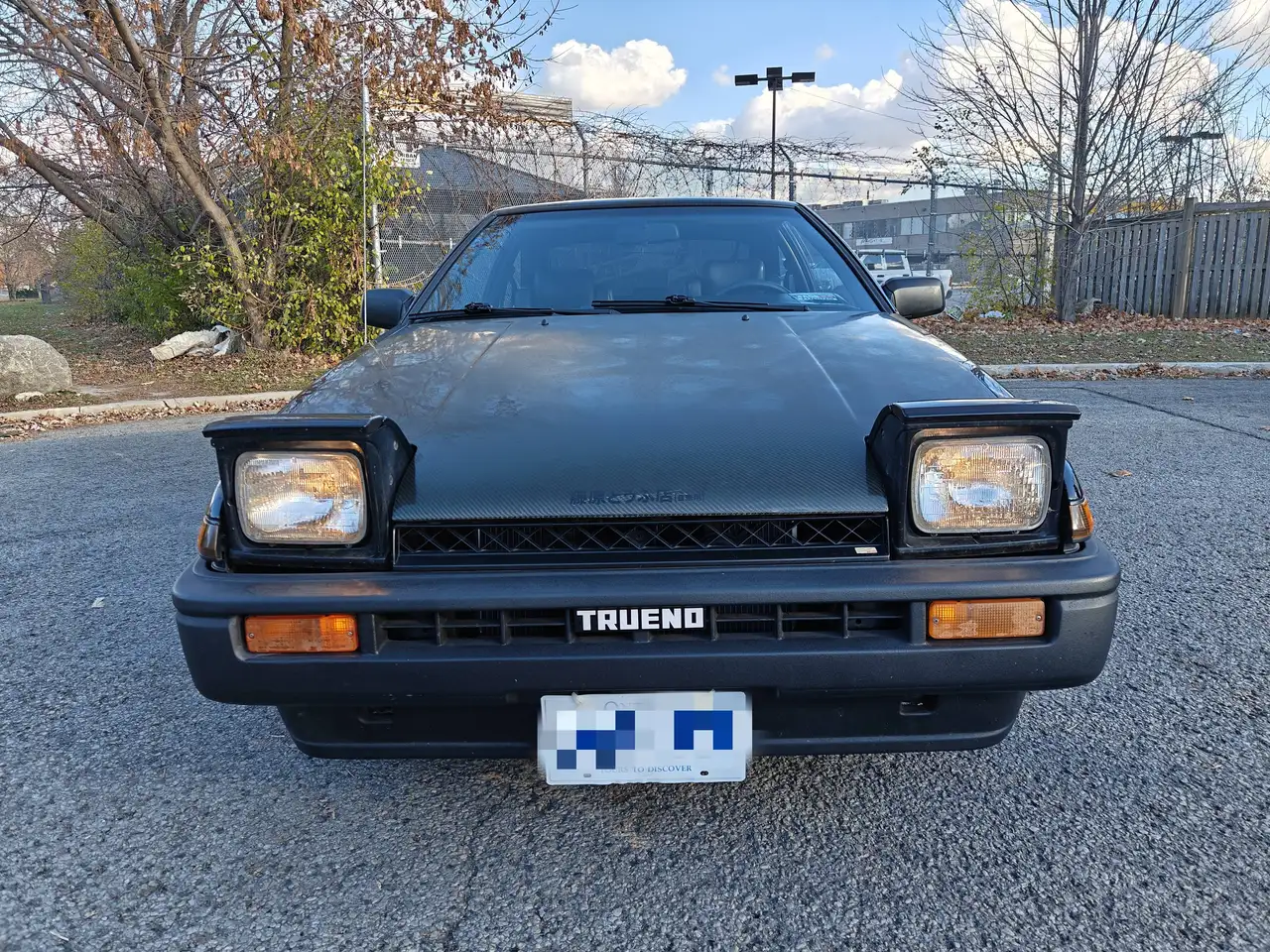 Toyota Corolla photo Toyota Corolla