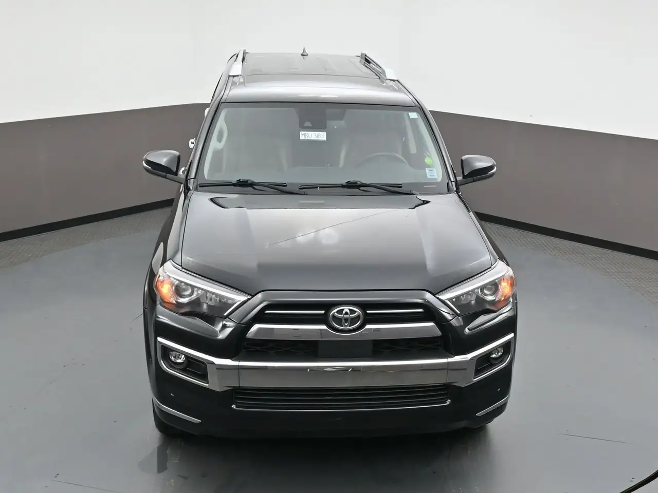 Toyota 4-Runner снимка Toyota 4-Runner