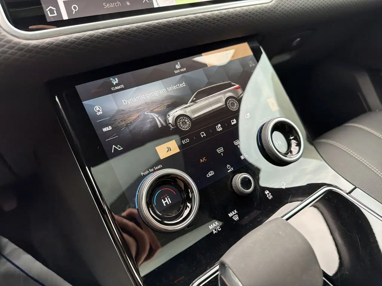 Land Rover Range Rover Velar снимка Land Rover Range Rover Velar