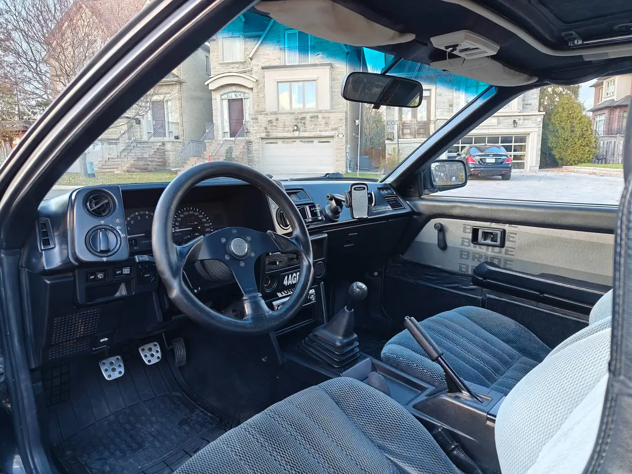 Toyota Corolla photo Toyota Corolla
