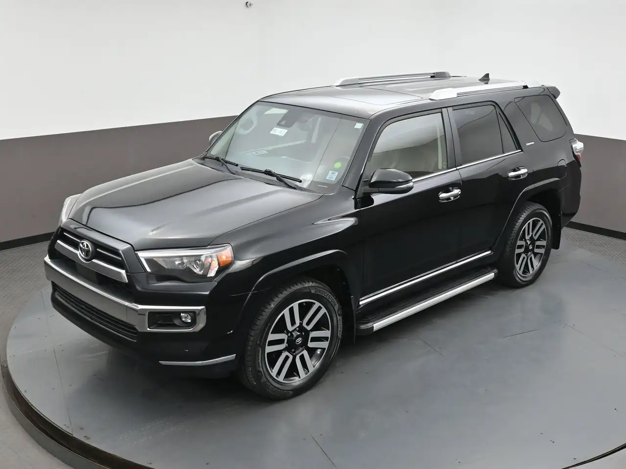 Toyota 4-Runner снимка Toyota 4-Runner