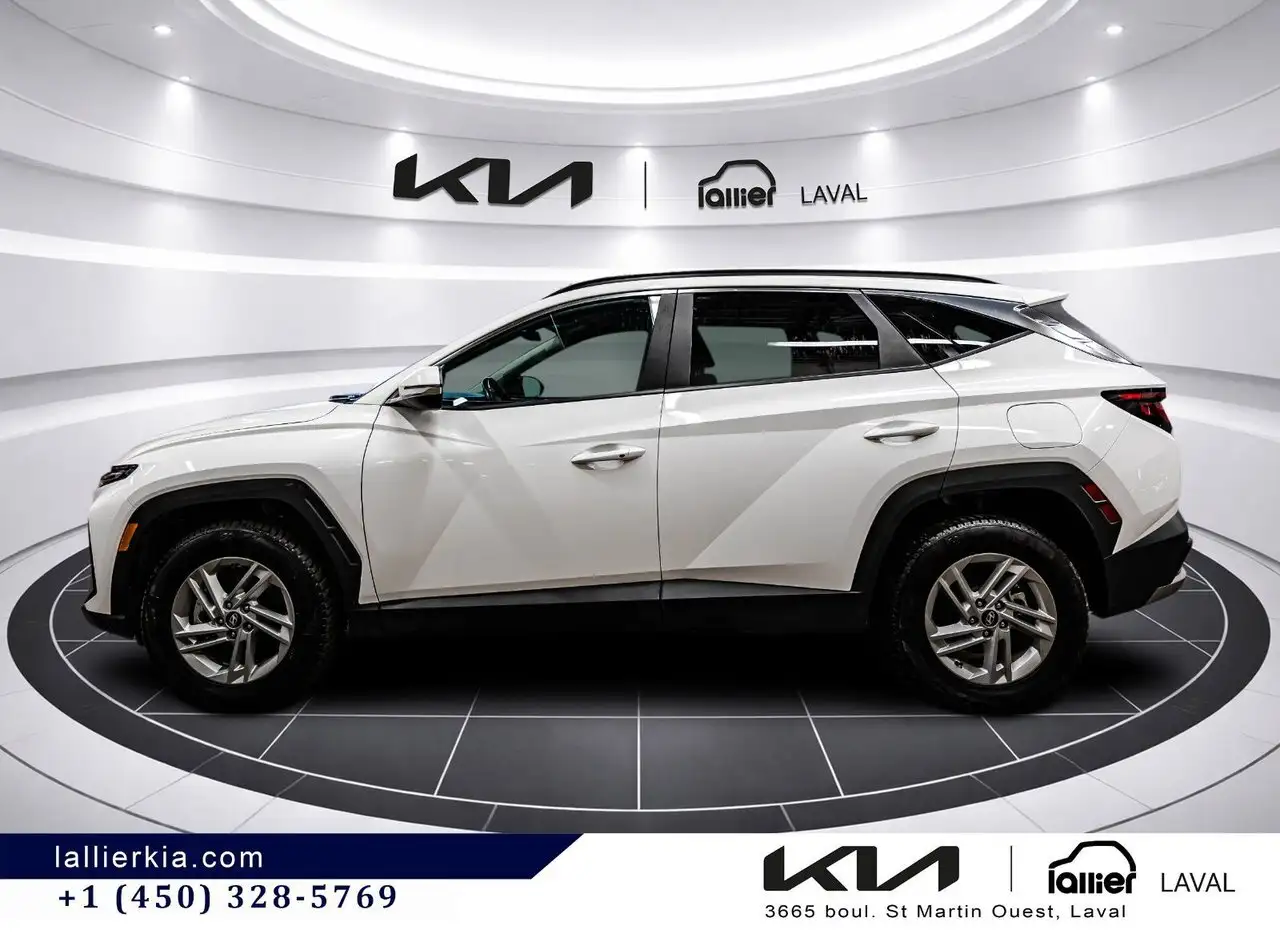 Hyundai TUCSON fotografie Hyundai TUCSON