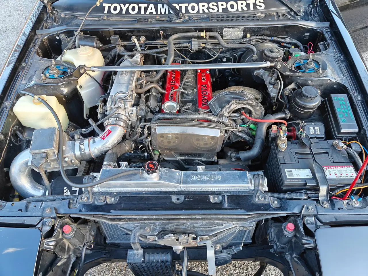 Toyota Corolla photo Toyota Corolla