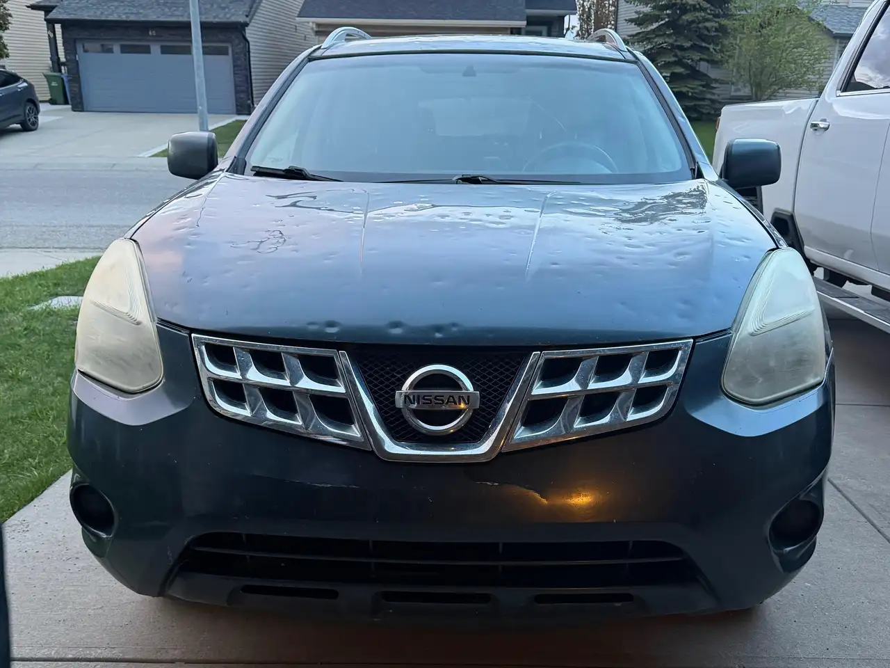 2012 Nissan Rogue