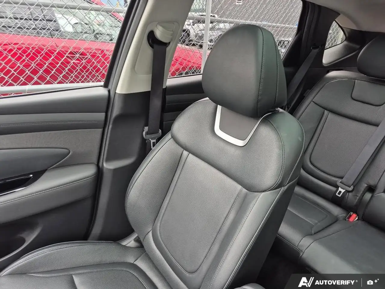 Hyundai TUCSON photo Hyundai TUCSON