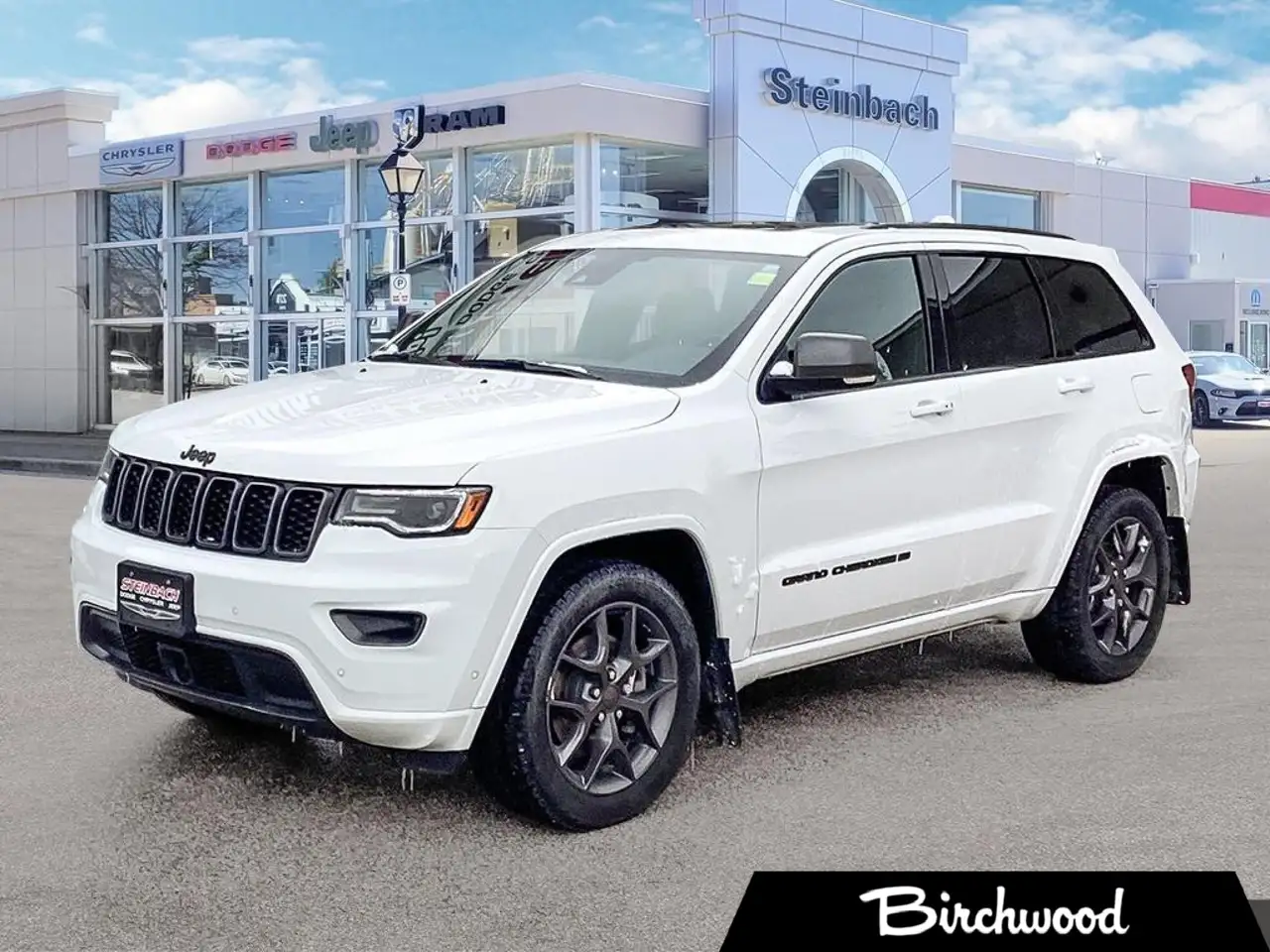 2021 Jeep Grand Cherokee