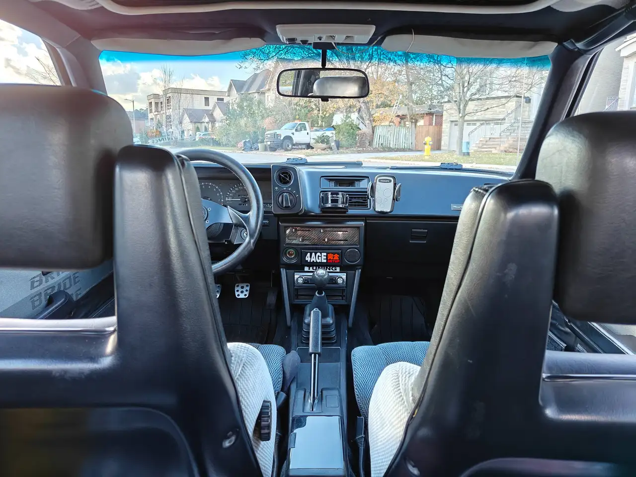 Toyota Corolla photo Toyota Corolla
