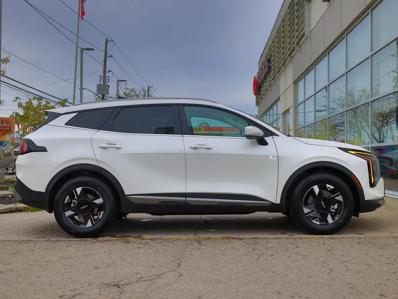 Kia Sportage снимка Kia Sportage