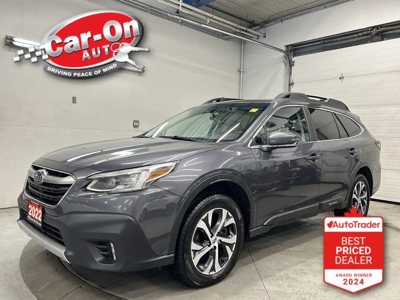 2022 Subaru OUTBACK