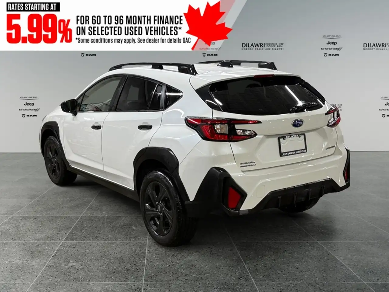 Subaru Crosstrek снимка Subaru Crosstrek