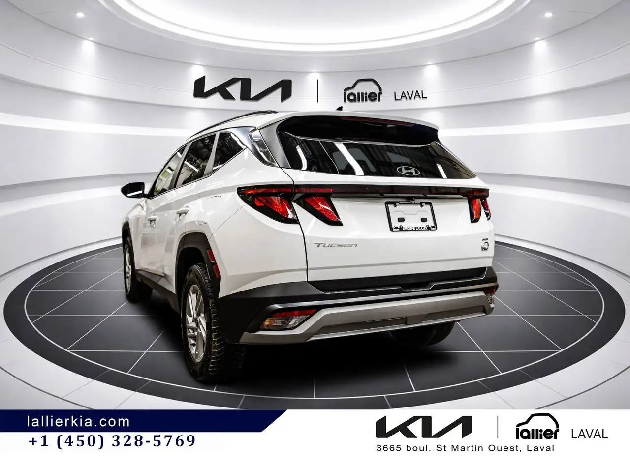 Hyundai TUCSON fotografie Hyundai TUCSON