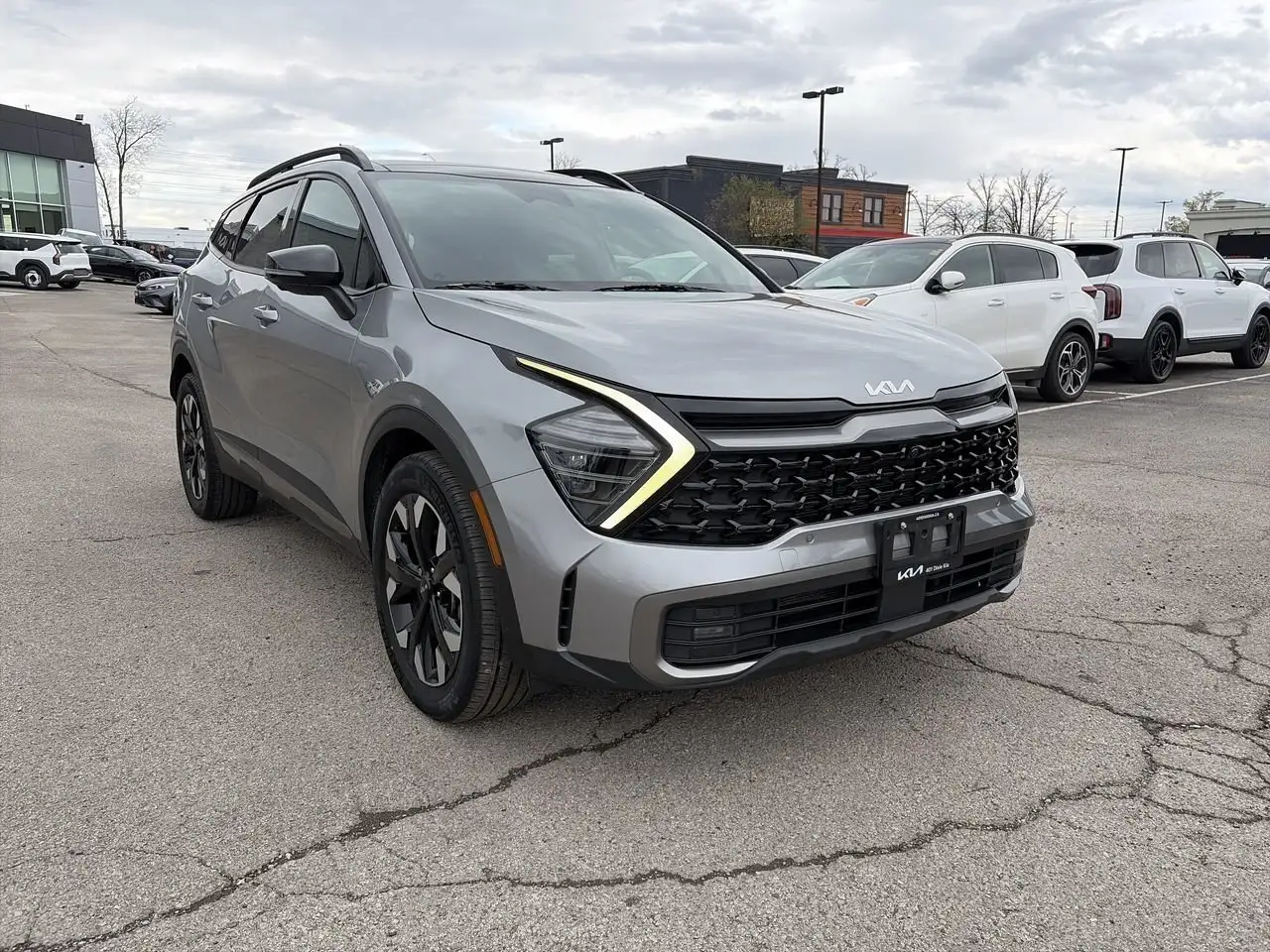 2023 Kia Sportage