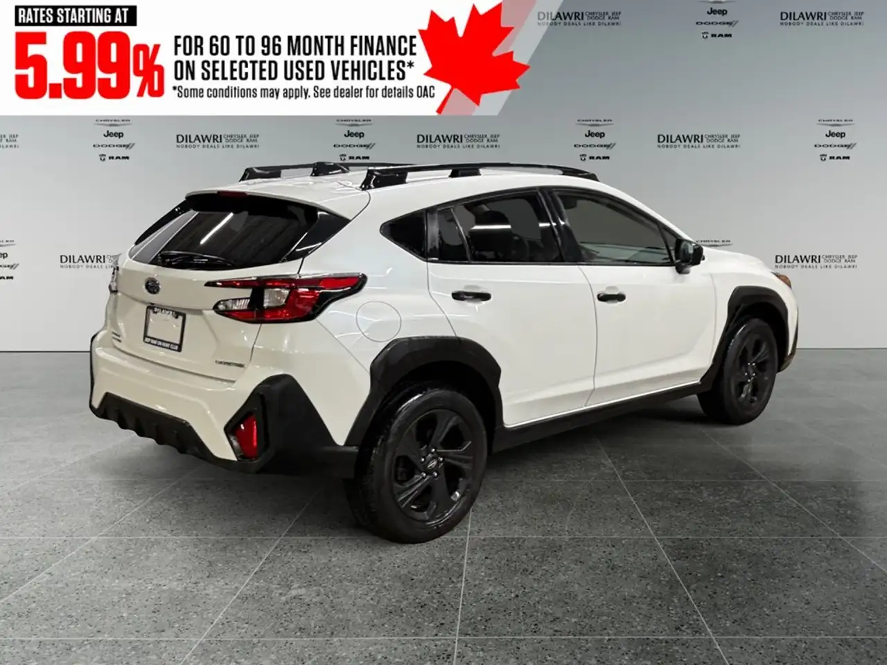 Subaru Crosstrek снимка Subaru Crosstrek