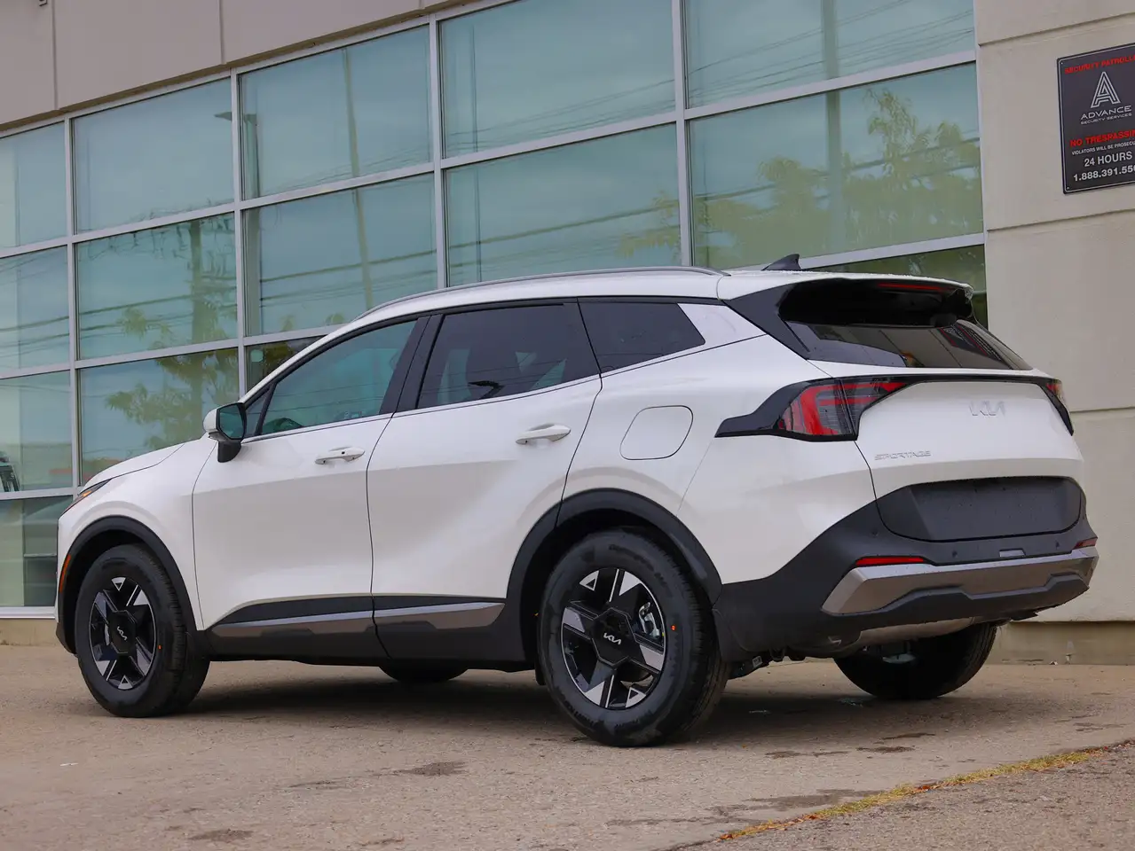 Kia Sportage снимка Kia Sportage